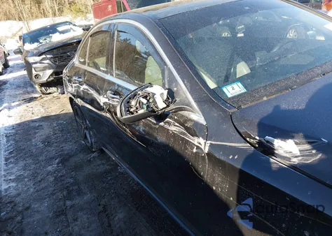 2018 Mercedes-Benz C 300 4Matic from USA, damaged, VIN WDDWF4KB6JR378177